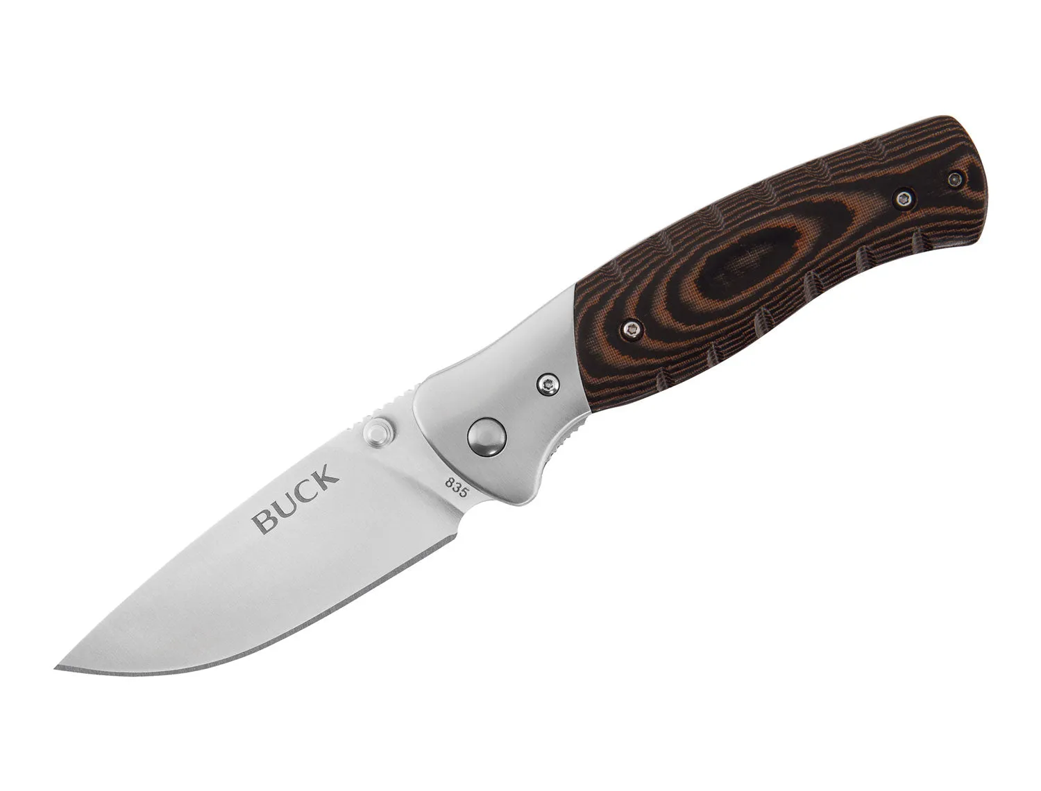 Buck Small Folding Selkirk Knife