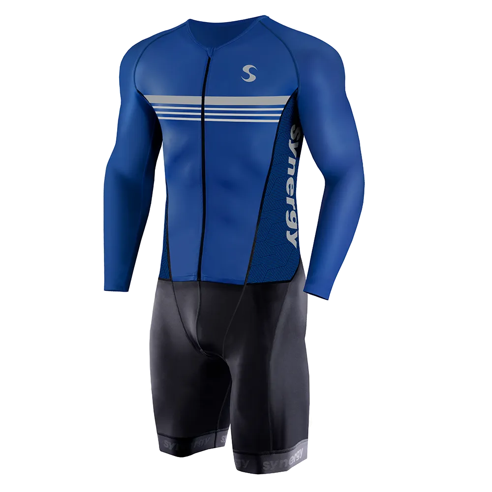 Pro Thermal Long Sleeve Cycling Skinsuit