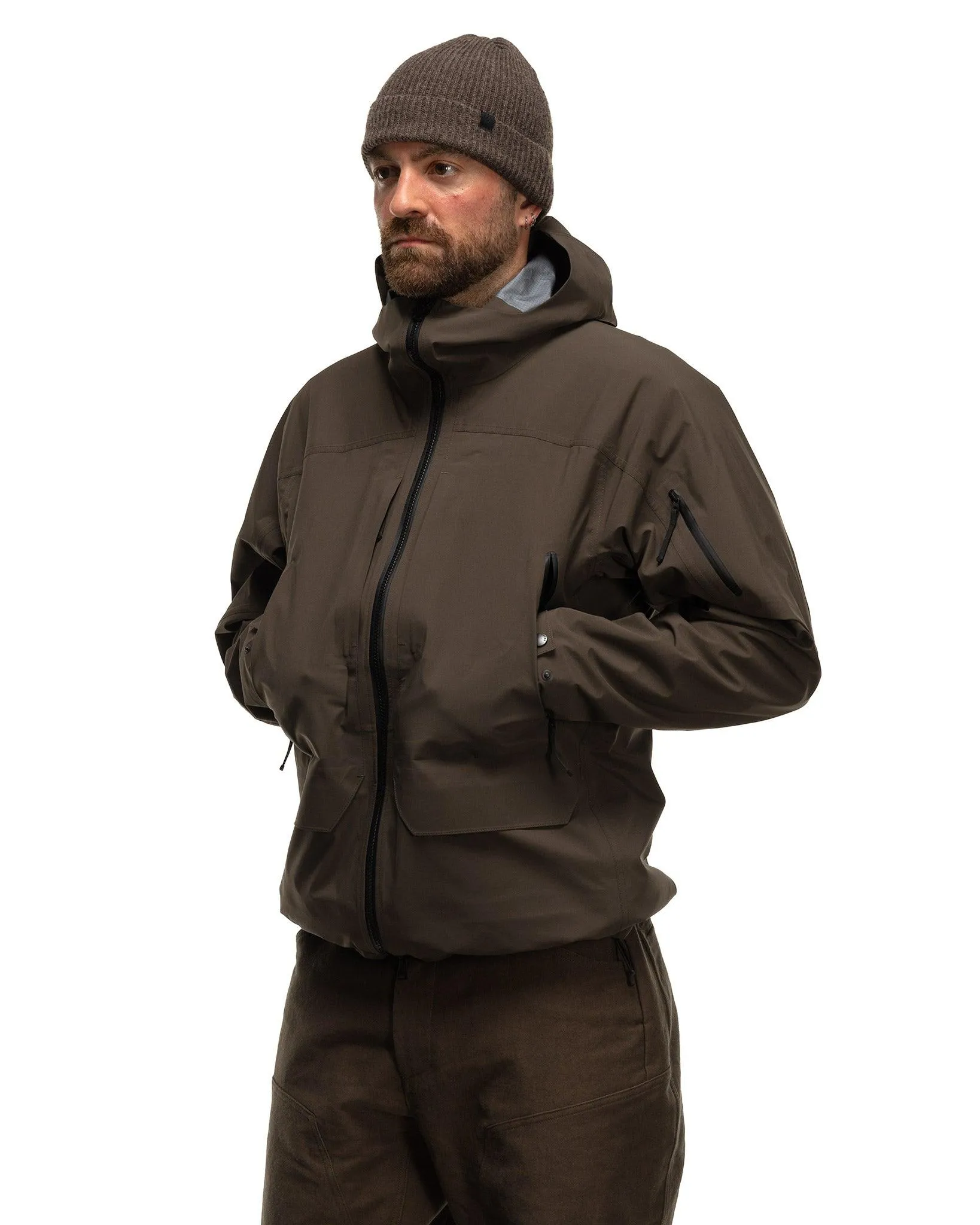 Spectre Jacket - GORE-TEX 3L Nylon Earth